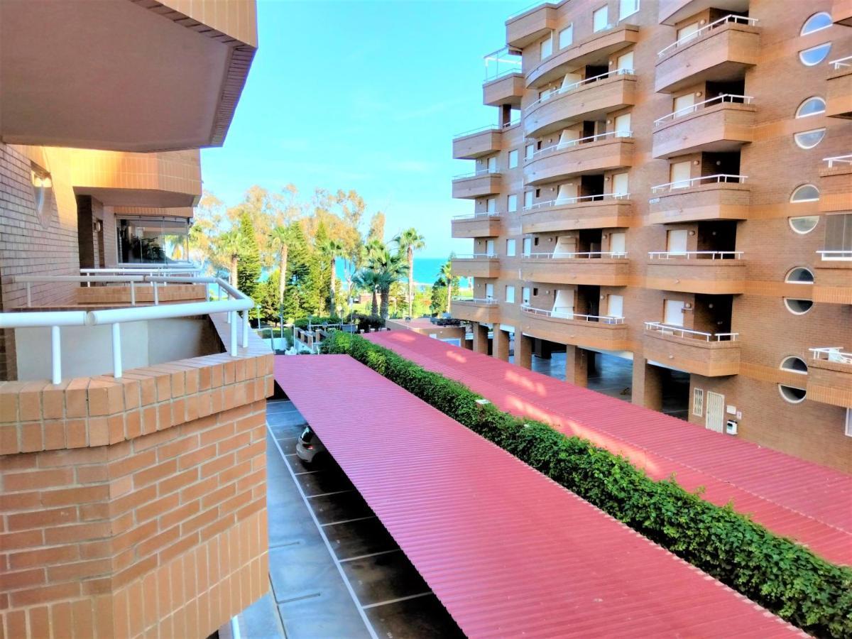 Acv - Costa Marina Iii-1ª Linea Planta 2 Sur Apartment Oropesa del Mar Exterior photo