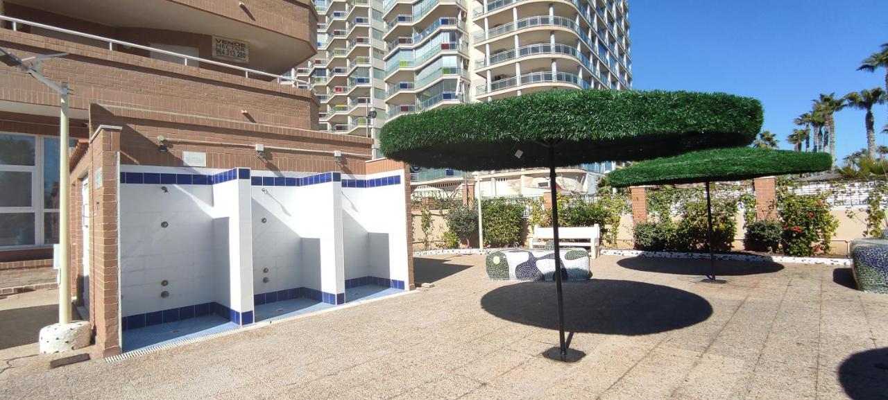 Acv - Costa Marina Iii-1ª Linea Planta 2 Sur Apartment Oropesa del Mar Exterior photo