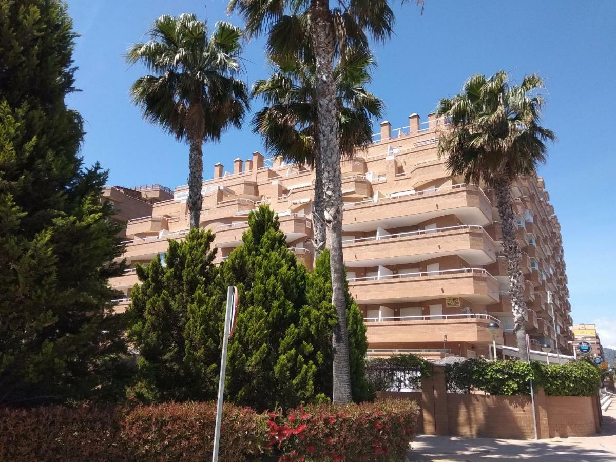 Acv - Costa Marina Iii-1ª Linea Planta 2 Sur Apartment Oropesa del Mar Exterior photo
